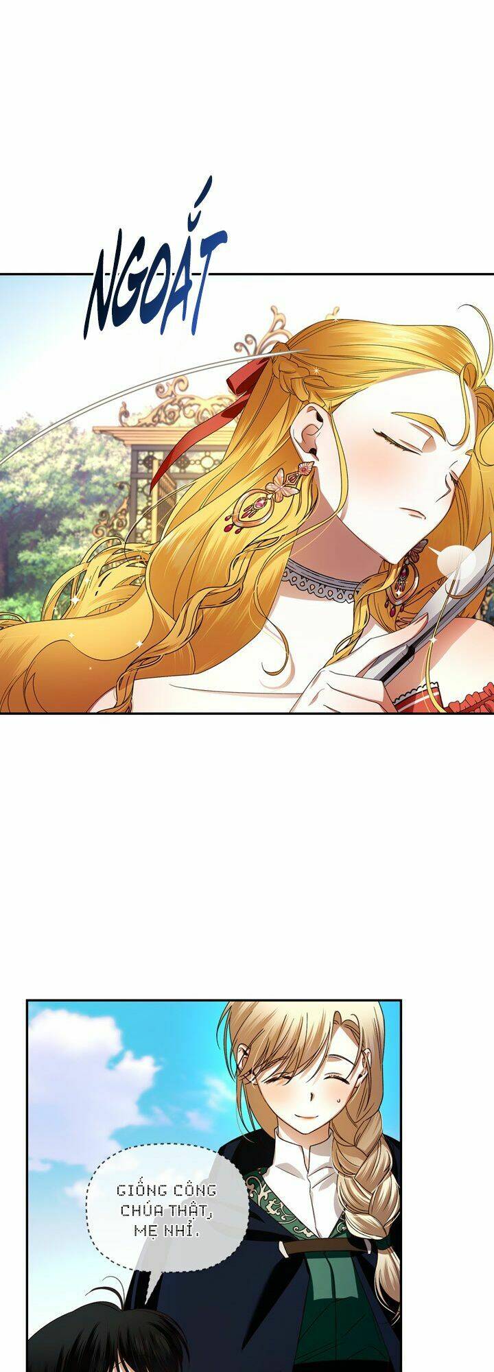 Phương Pháp Che Giấu Đứa Con Của Hoàng Đế - Chapter 5 - Page 13