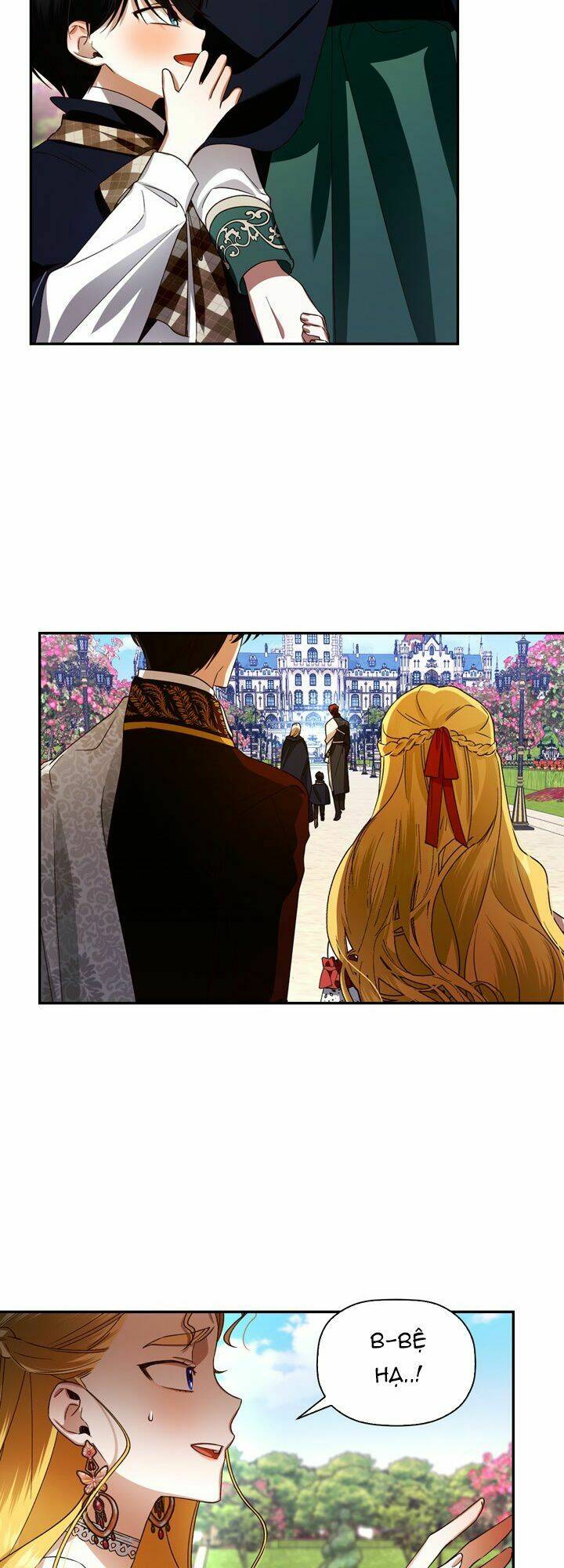 Phương Pháp Che Giấu Đứa Con Của Hoàng Đế - Chapter 5 - Page 14