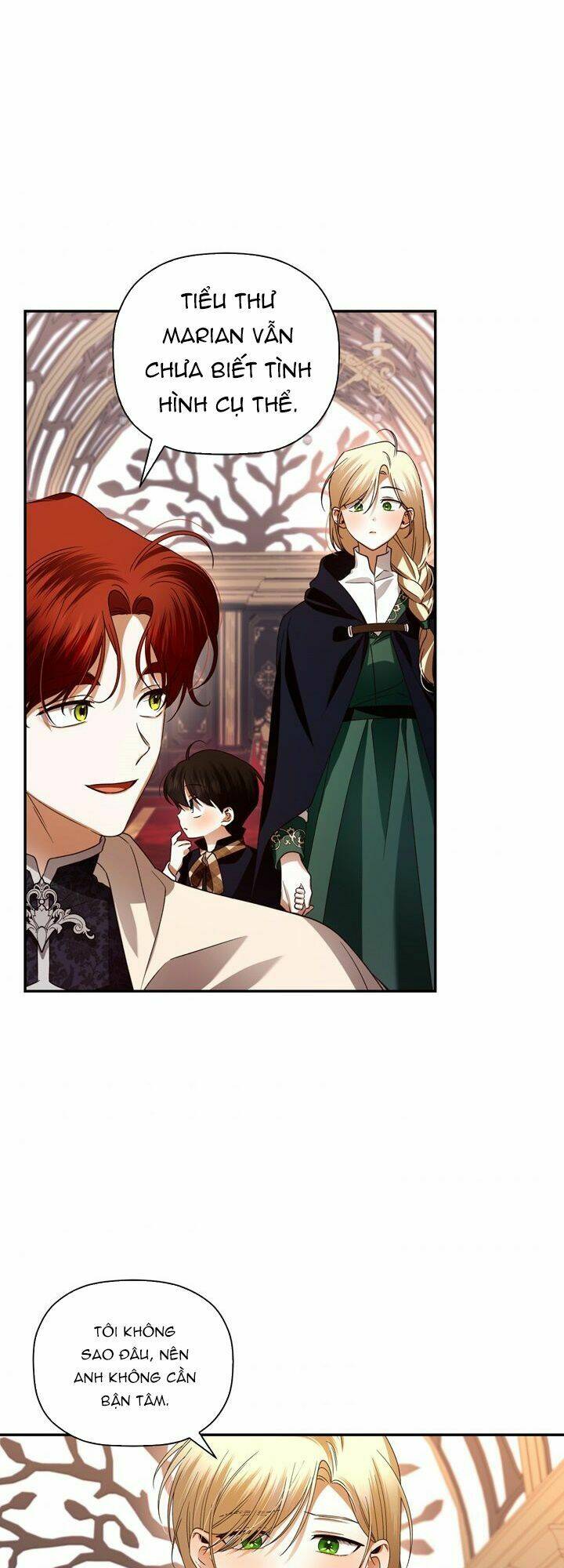 Phương Pháp Che Giấu Đứa Con Của Hoàng Đế - Chapter 5 - Page 18