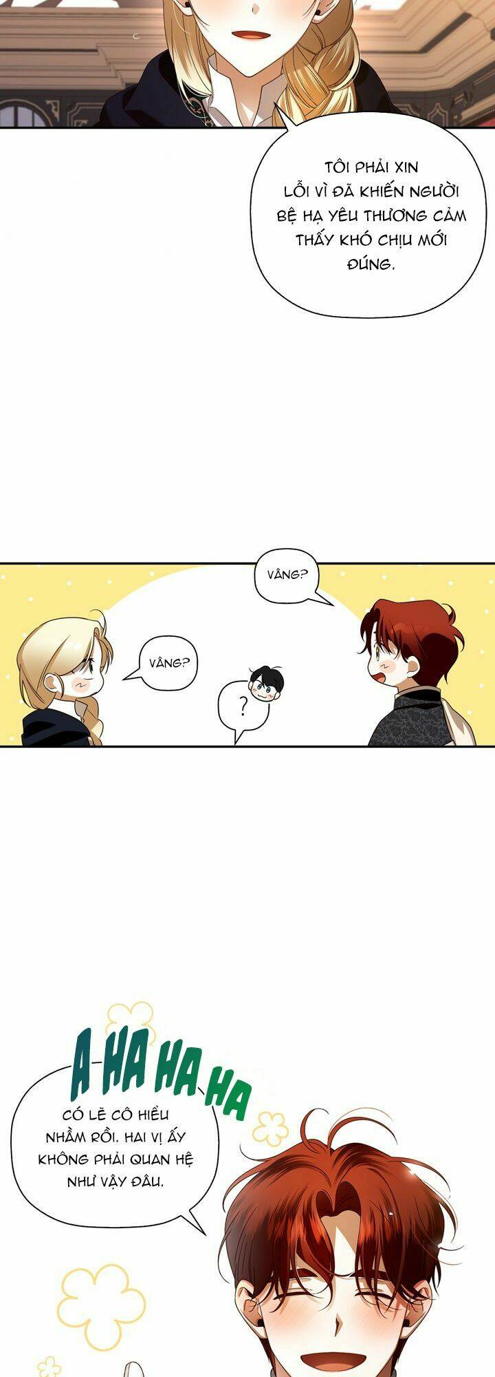 Phương Pháp Che Giấu Đứa Con Của Hoàng Đế - Chapter 5 - Page 19