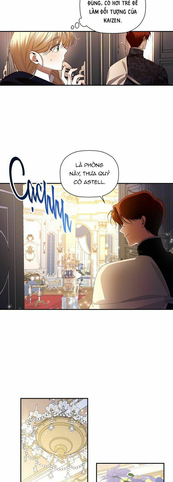 Phương Pháp Che Giấu Đứa Con Của Hoàng Đế - Chapter 5 - Page 21