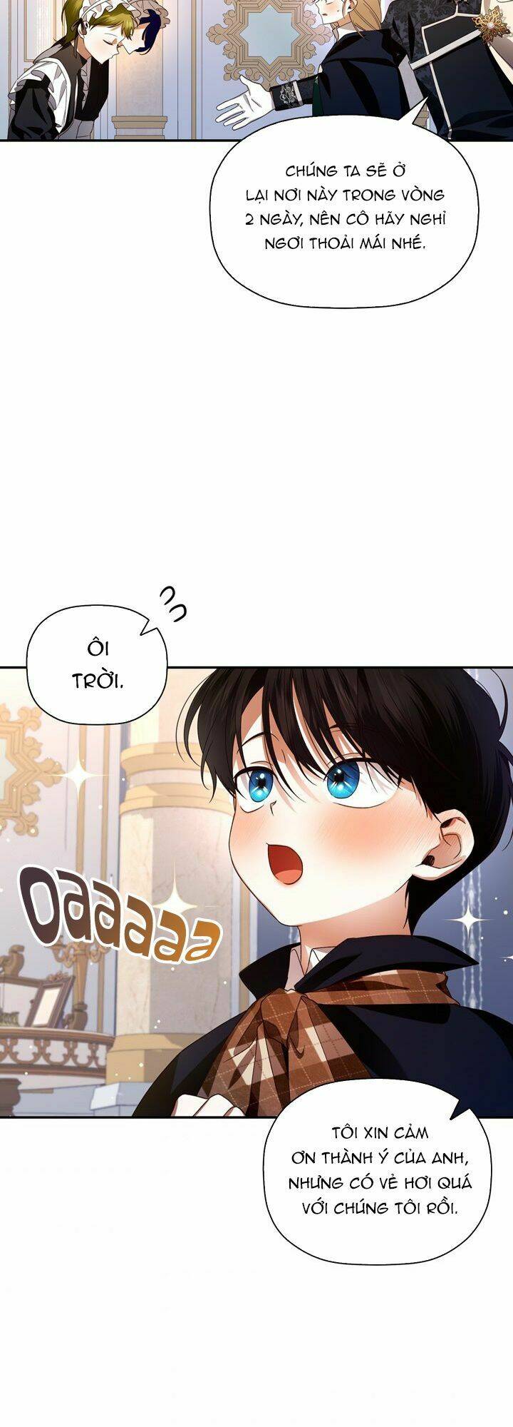 Phương Pháp Che Giấu Đứa Con Của Hoàng Đế - Chapter 5 - Page 24