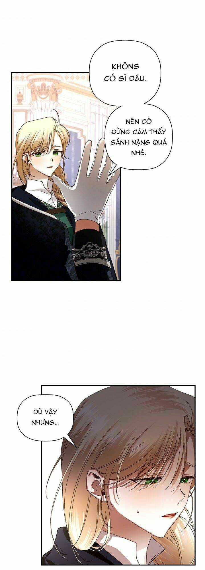 Phương Pháp Che Giấu Đứa Con Của Hoàng Đế - Chapter 5 - Page 25