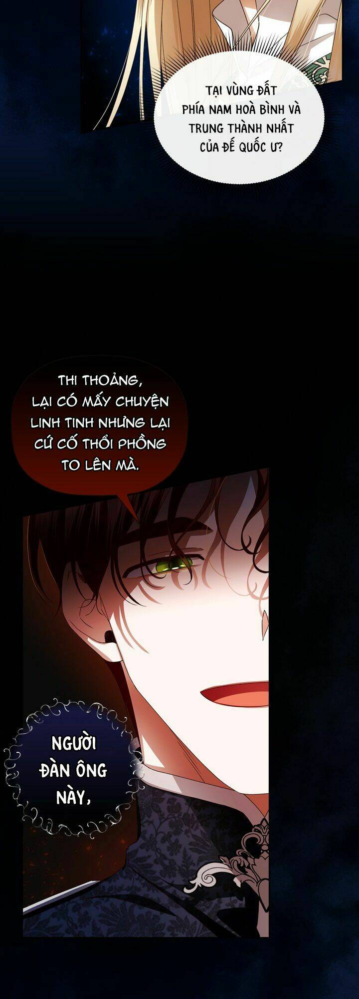 Phương Pháp Che Giấu Đứa Con Của Hoàng Đế - Chapter 5 - Page 34