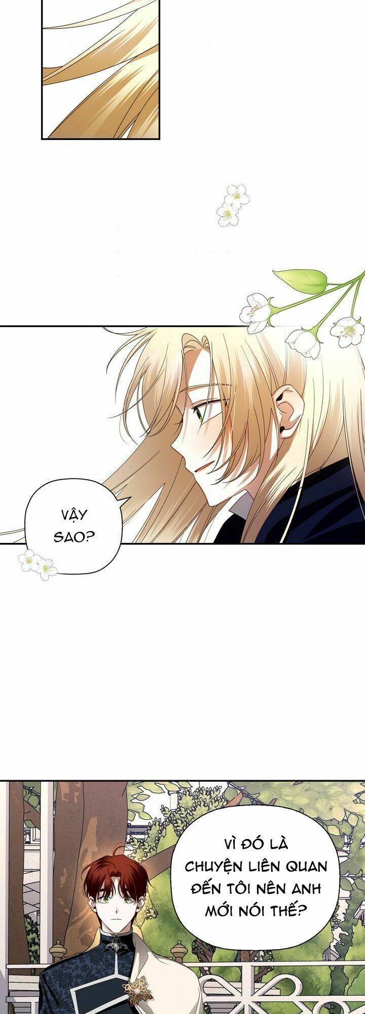 Phương Pháp Che Giấu Đứa Con Của Hoàng Đế - Chapter 5 - Page 37