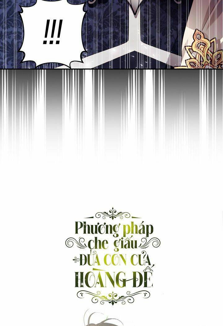 Phương Pháp Che Giấu Đứa Con Của Hoàng Đế - Chapter 5 - Page 39