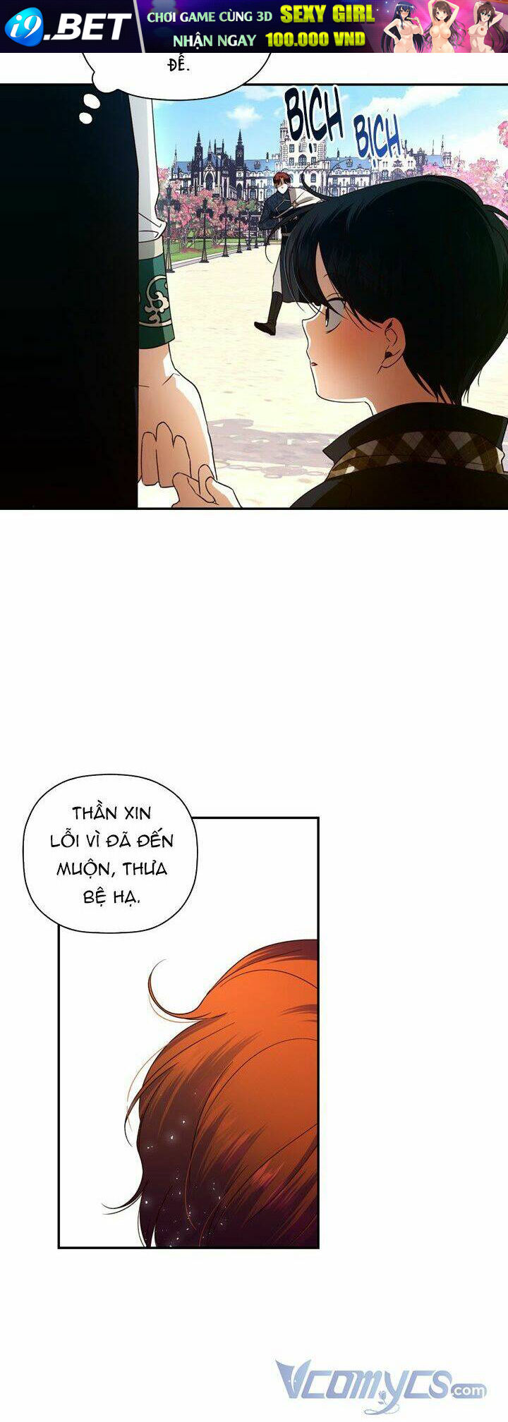 Phương Pháp Che Giấu Đứa Con Của Hoàng Đế - Chapter 5 - Page 4