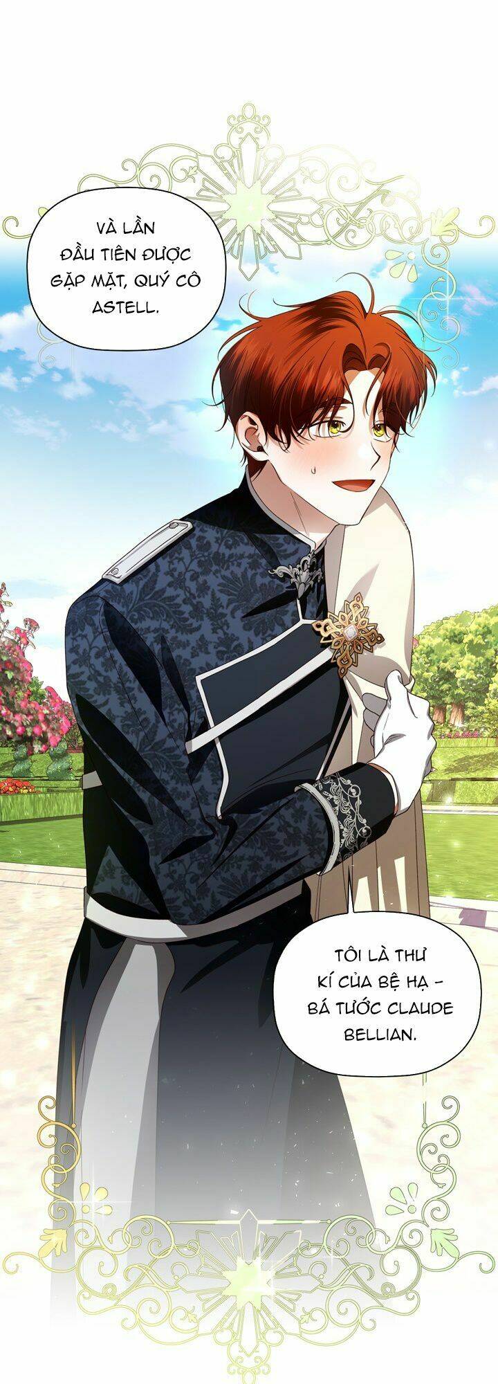 Phương Pháp Che Giấu Đứa Con Của Hoàng Đế - Chapter 5 - Page 5