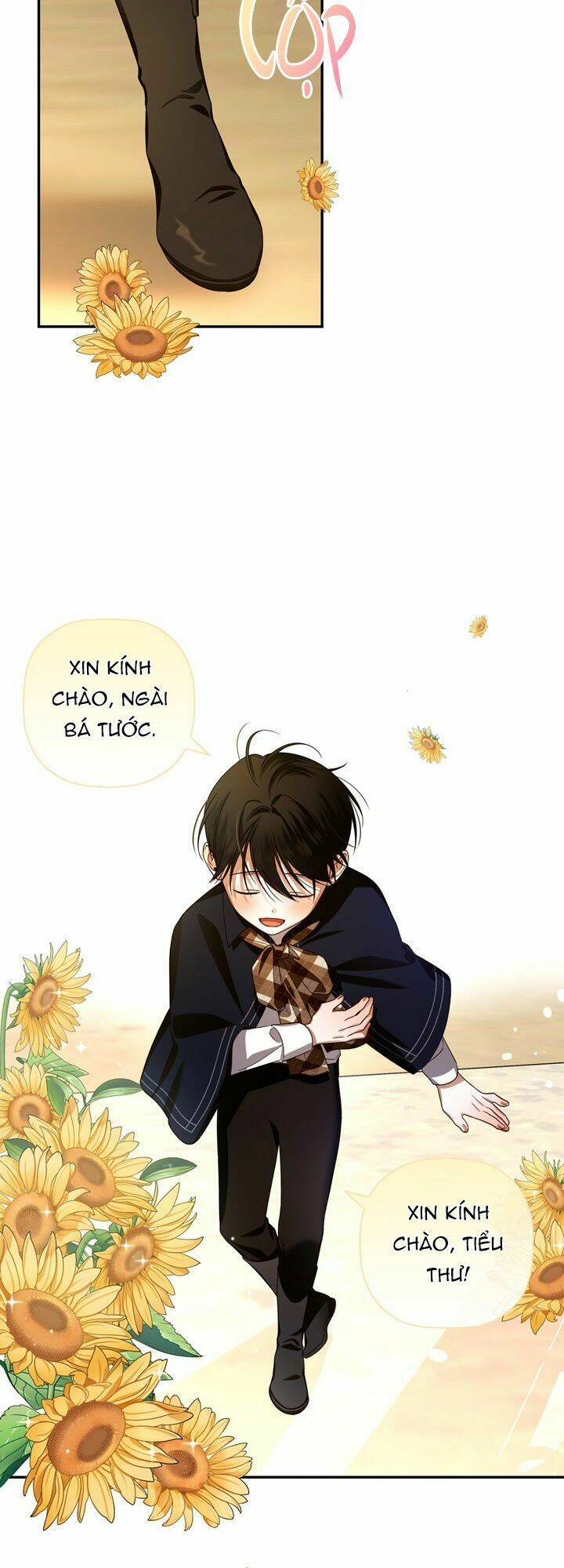 Phương Pháp Che Giấu Đứa Con Của Hoàng Đế - Chapter 5 - Page 8