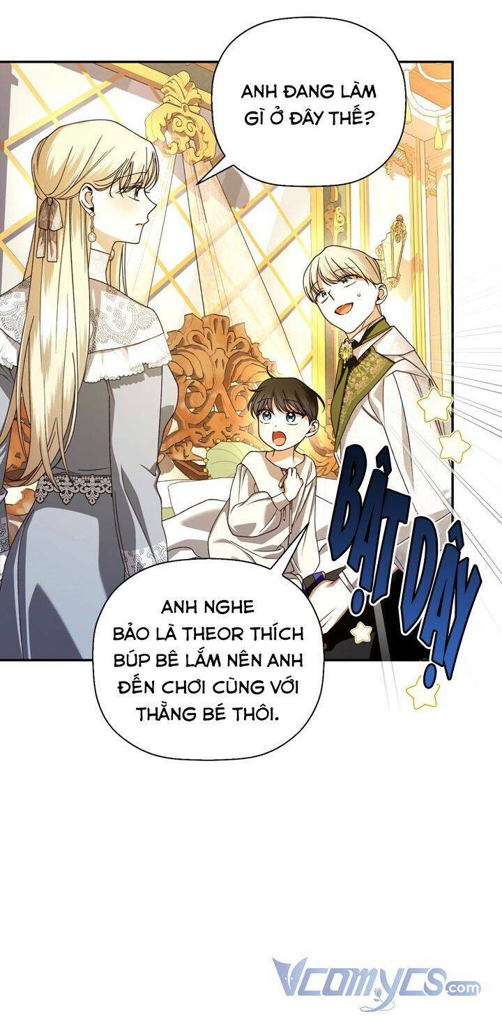 Phương Pháp Che Giấu Đứa Con Của Hoàng Đế - Chapter 50 - Page 32