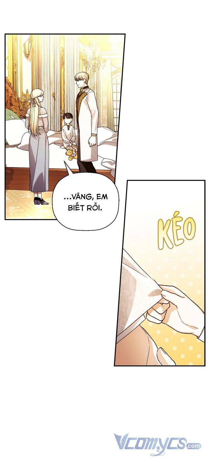 Phương Pháp Che Giấu Đứa Con Của Hoàng Đế - Chapter 50 - Page 34