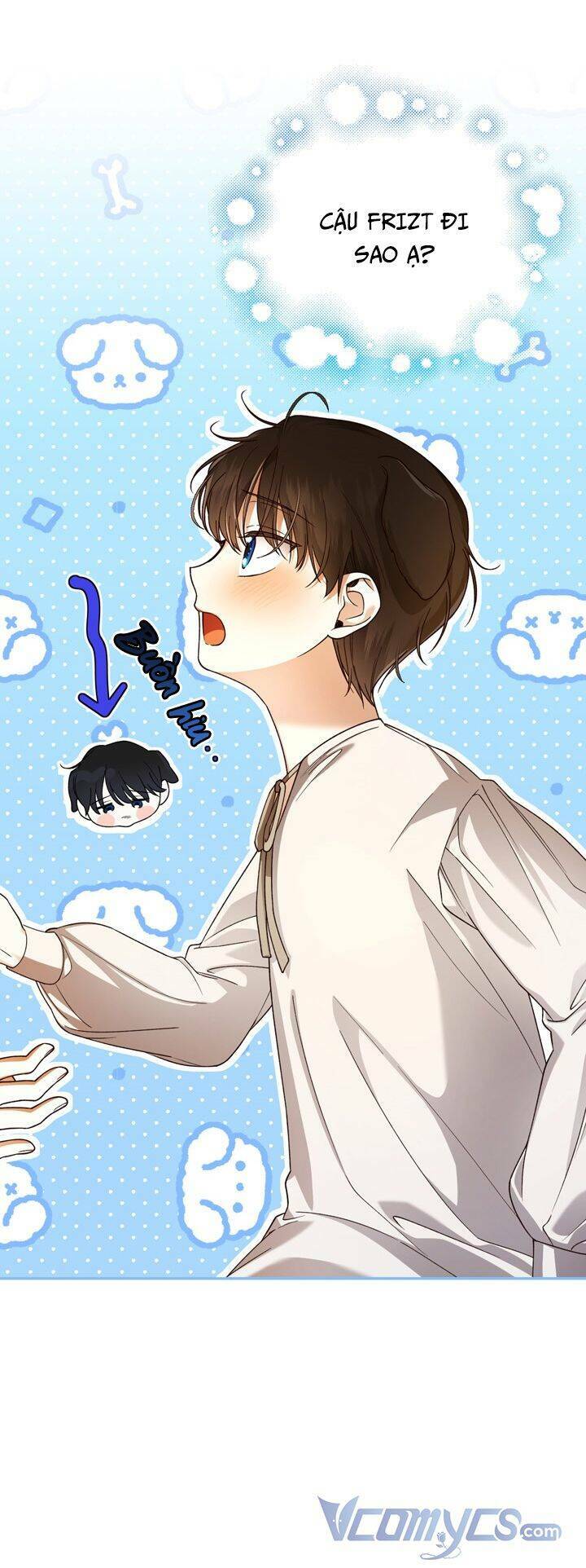 Phương Pháp Che Giấu Đứa Con Của Hoàng Đế - Chapter 50 - Page 35