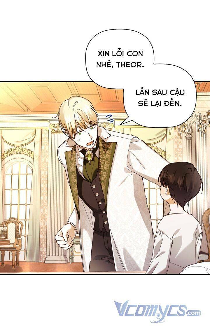 Phương Pháp Che Giấu Đứa Con Của Hoàng Đế - Chapter 50 - Page 36