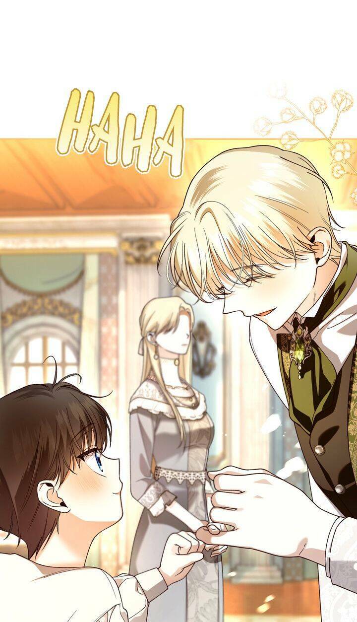 Phương Pháp Che Giấu Đứa Con Của Hoàng Đế - Chapter 50 - Page 38