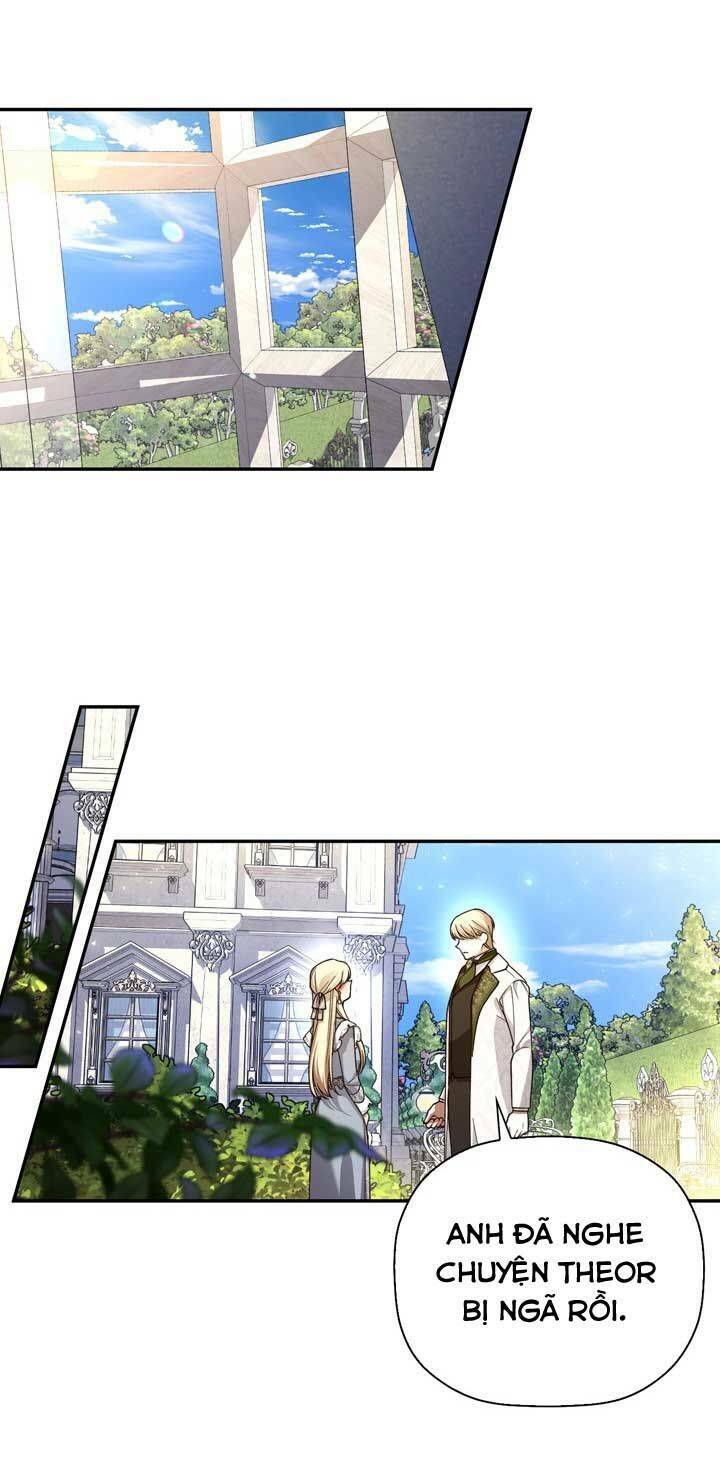 Phương Pháp Che Giấu Đứa Con Của Hoàng Đế - Chapter 50 - Page 40