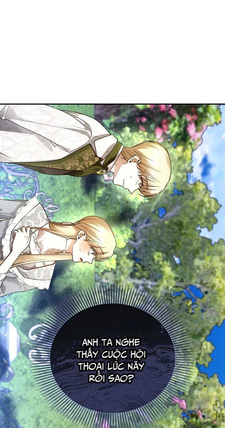 Phương Pháp Che Giấu Đứa Con Của Hoàng Đế - Chapter 50 - Page 56