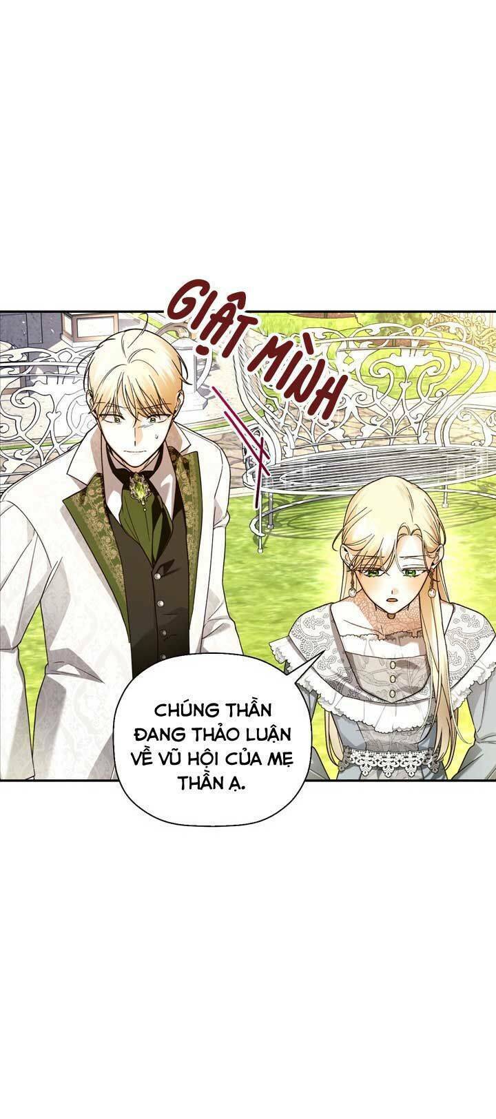 Phương Pháp Che Giấu Đứa Con Của Hoàng Đế - Chapter 50 - Page 58