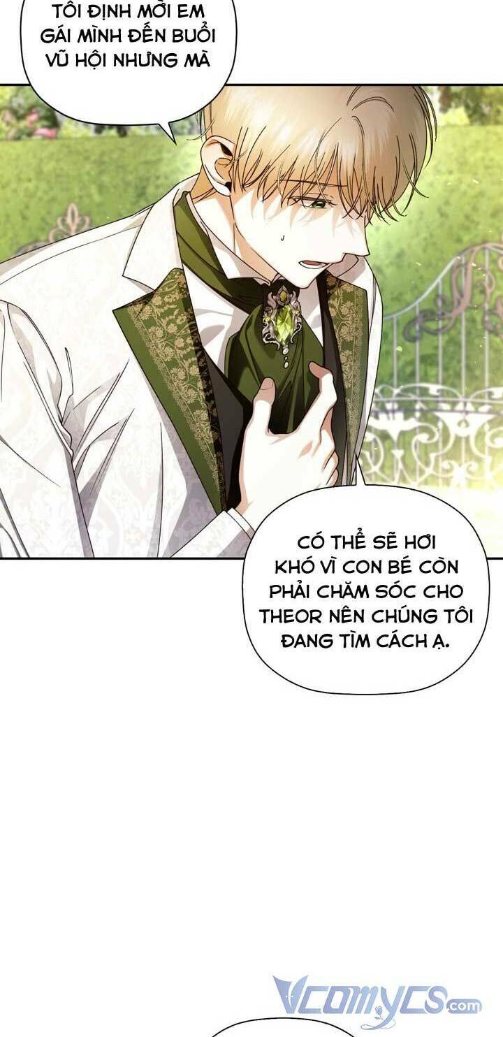 Phương Pháp Che Giấu Đứa Con Của Hoàng Đế - Chapter 50 - Page 61