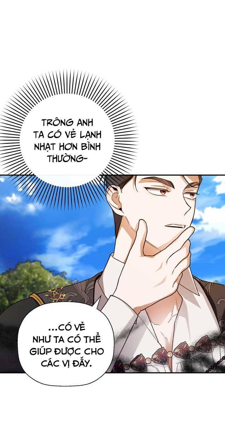 Phương Pháp Che Giấu Đứa Con Của Hoàng Đế - Chapter 50 - Page 64