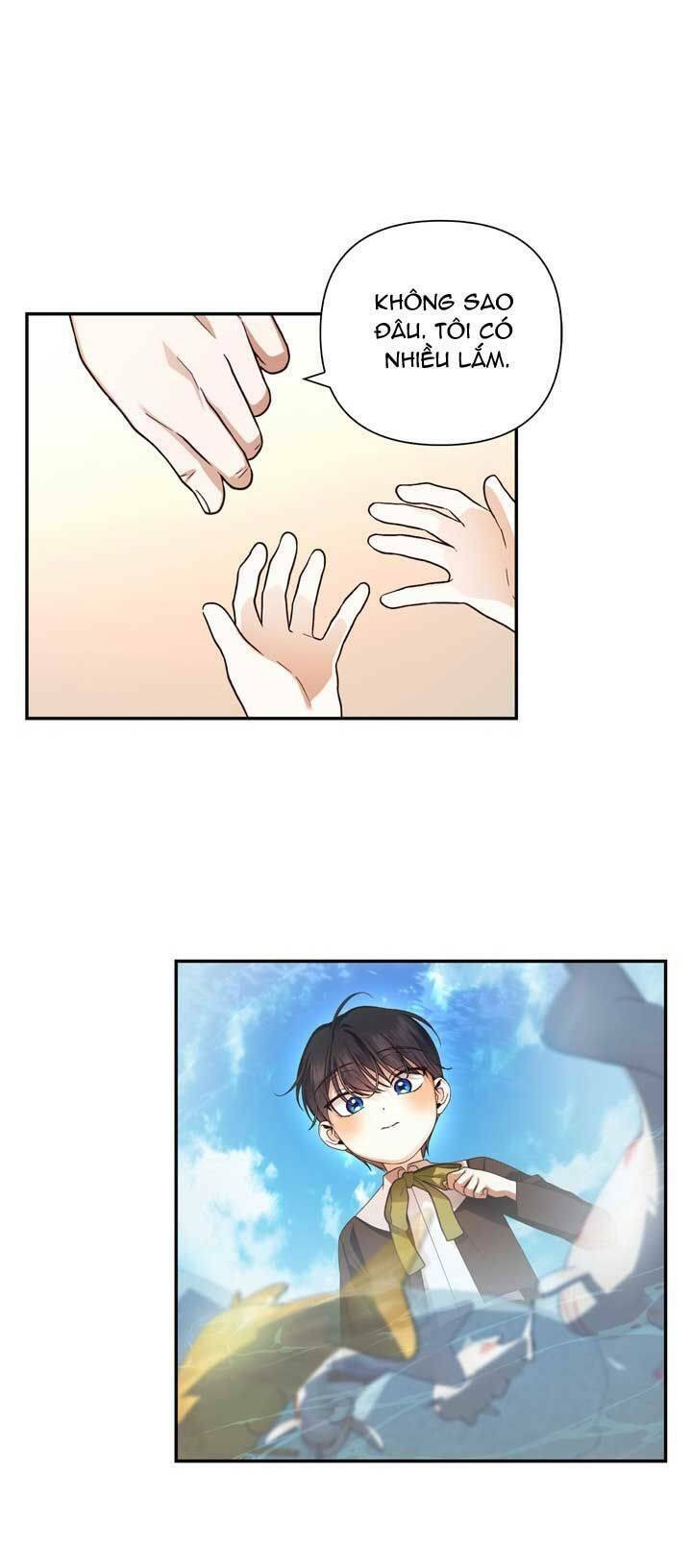 Phương Pháp Che Giấu Đứa Con Của Hoàng Đế - Chapter 53 - Page 16