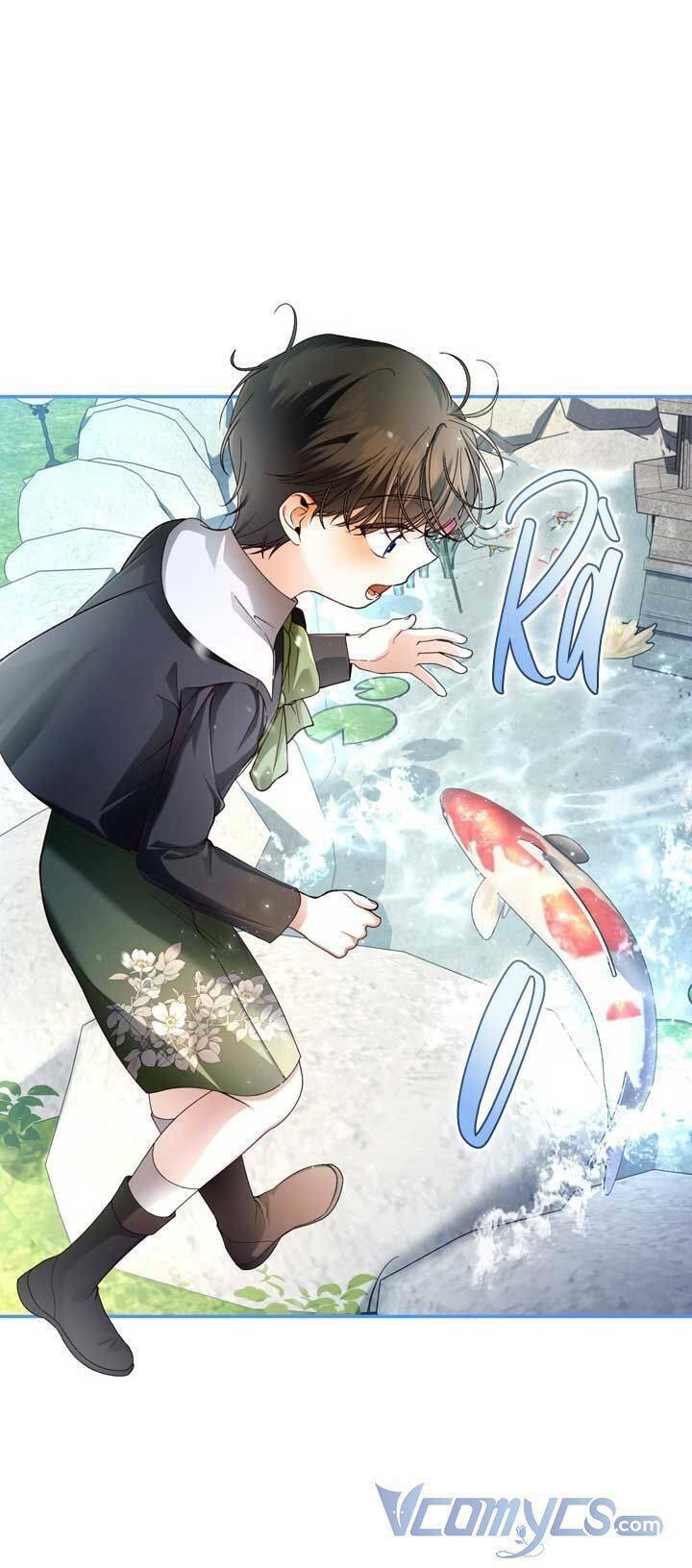 Phương Pháp Che Giấu Đứa Con Của Hoàng Đế - Chapter 53 - Page 17