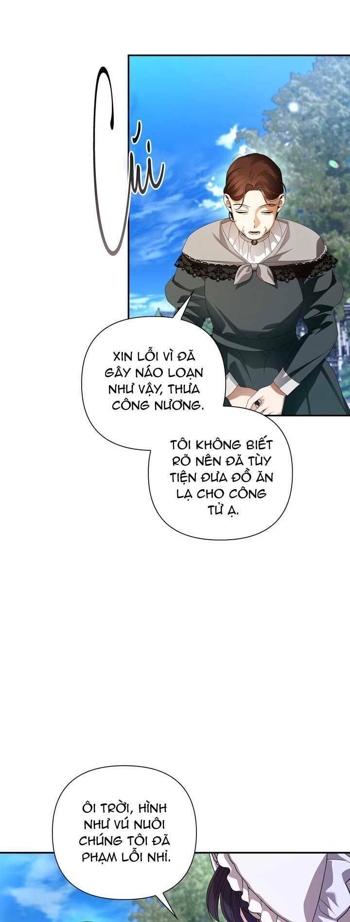 Phương Pháp Che Giấu Đứa Con Của Hoàng Đế - Chapter 53 - Page 32