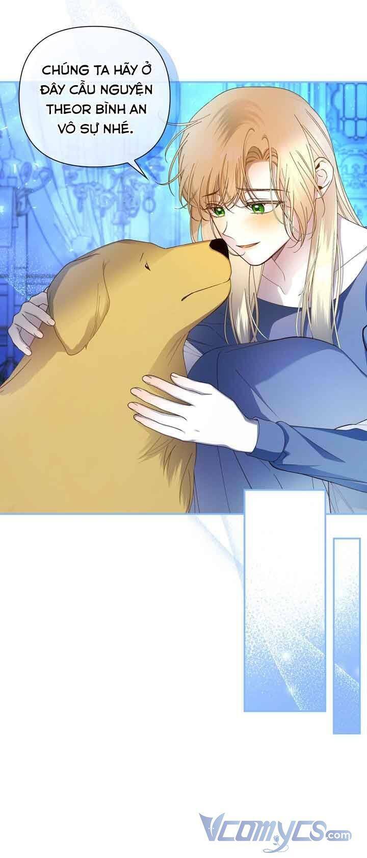 Phương Pháp Che Giấu Đứa Con Của Hoàng Đế - Chapter 53 - Page 59