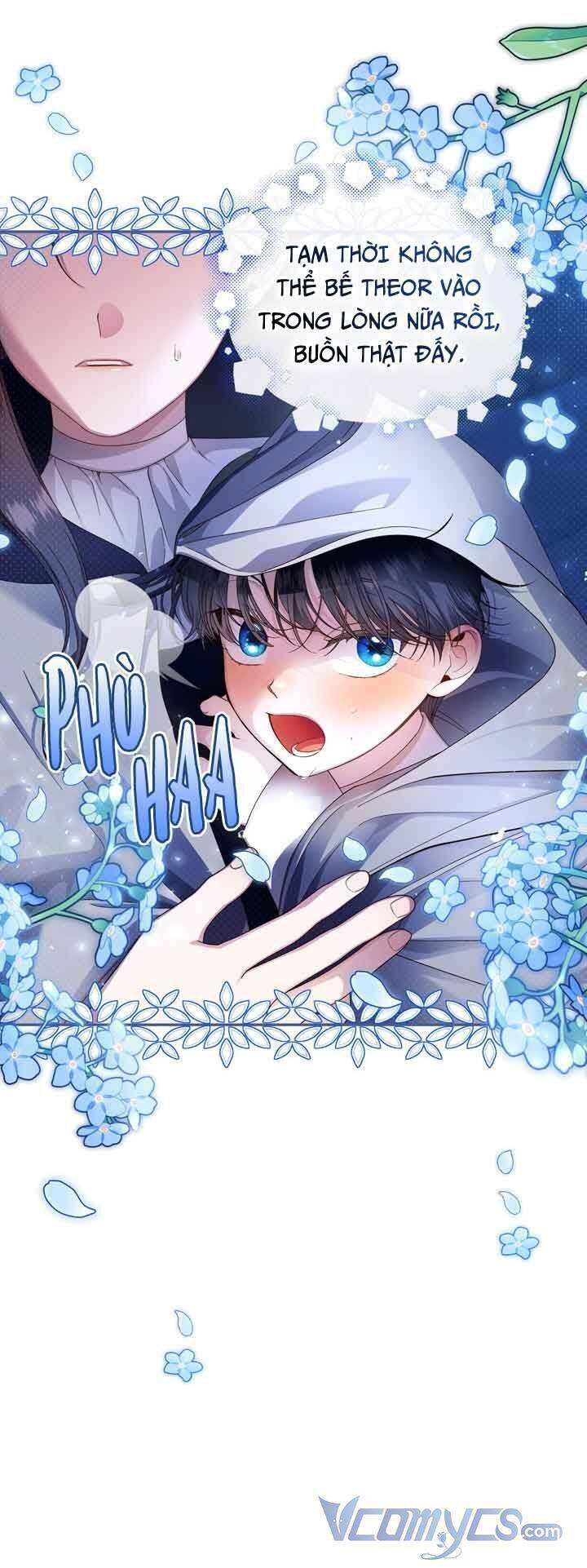 Phương Pháp Che Giấu Đứa Con Của Hoàng Đế - Chapter 53 - Page 74