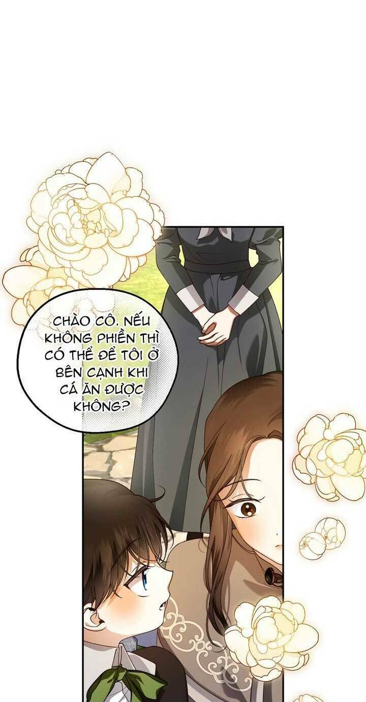 Phương Pháp Che Giấu Đứa Con Của Hoàng Đế - Chapter 53 - Page 7