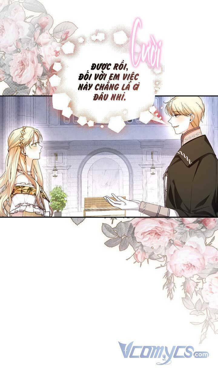 Phương Pháp Che Giấu Đứa Con Của Hoàng Đế - Chapter 54 - Page 27