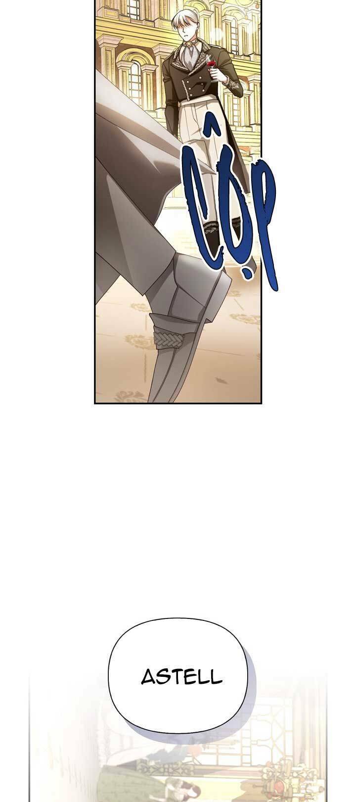 Phương Pháp Che Giấu Đứa Con Của Hoàng Đế - Chapter 54 - Page 46