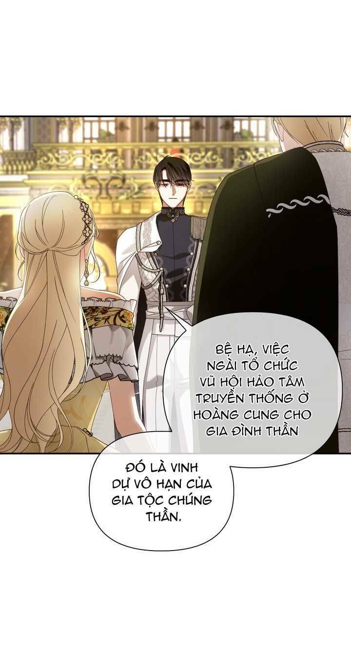 Phương Pháp Che Giấu Đứa Con Của Hoàng Đế - Chapter 54 - Page 52