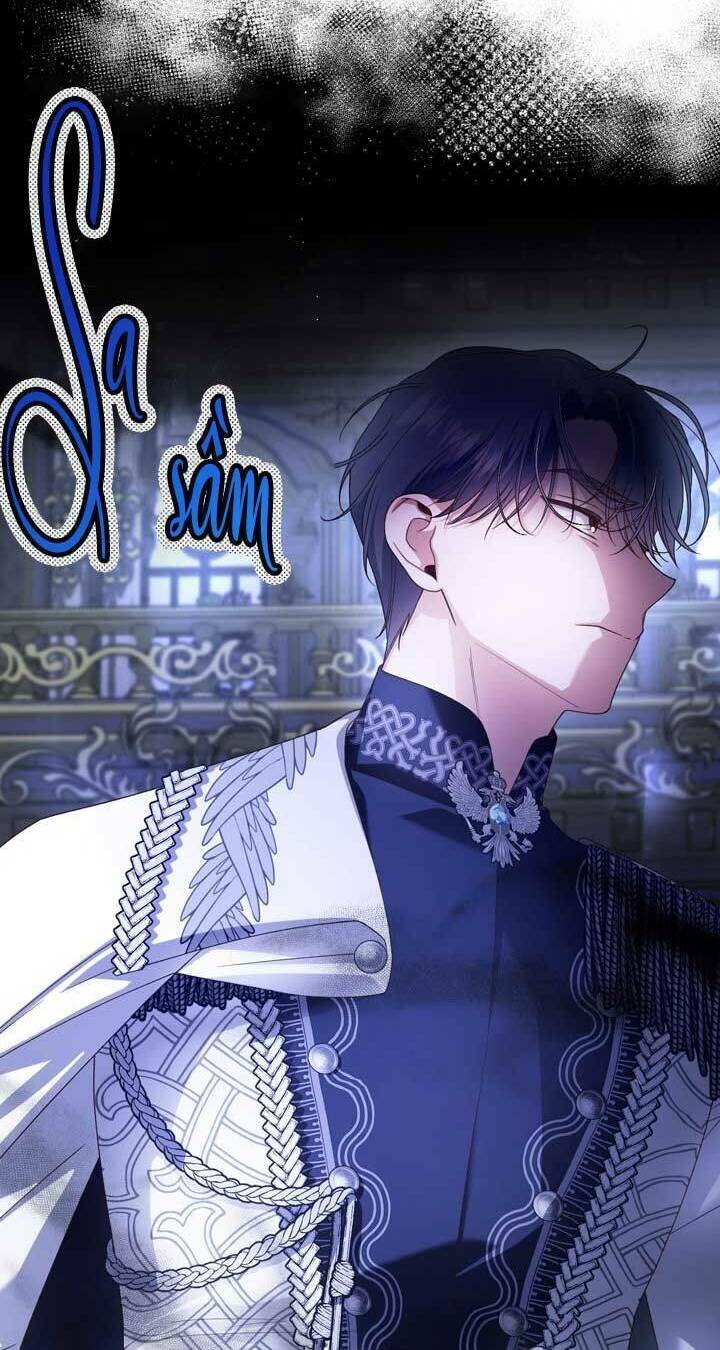 Phương Pháp Che Giấu Đứa Con Của Hoàng Đế - Chapter 54 - Page 57