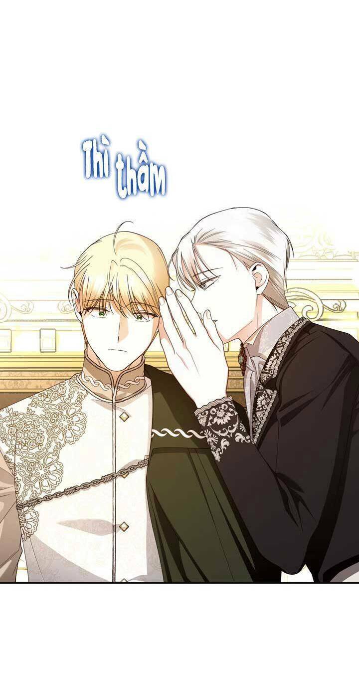 Phương Pháp Che Giấu Đứa Con Của Hoàng Đế Chapter 55 - Trang 27