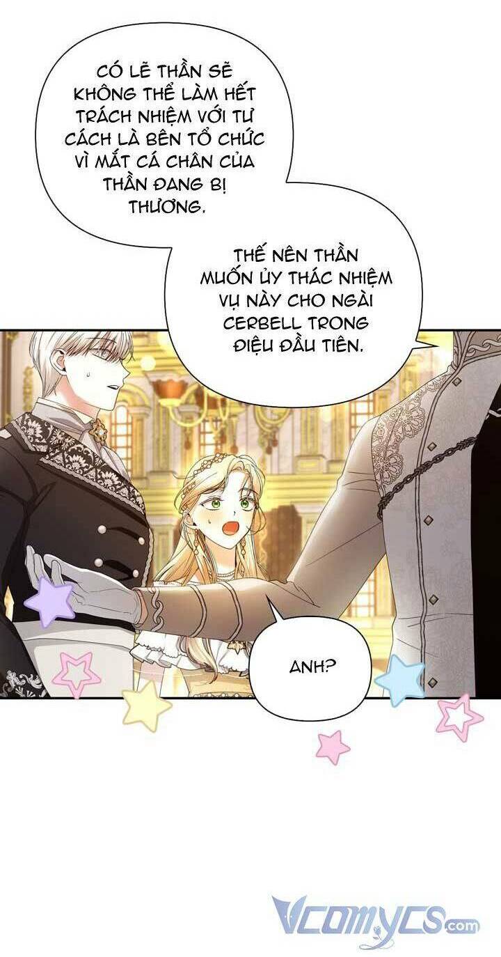 Phương Pháp Che Giấu Đứa Con Của Hoàng Đế Chapter 55 - Trang 33