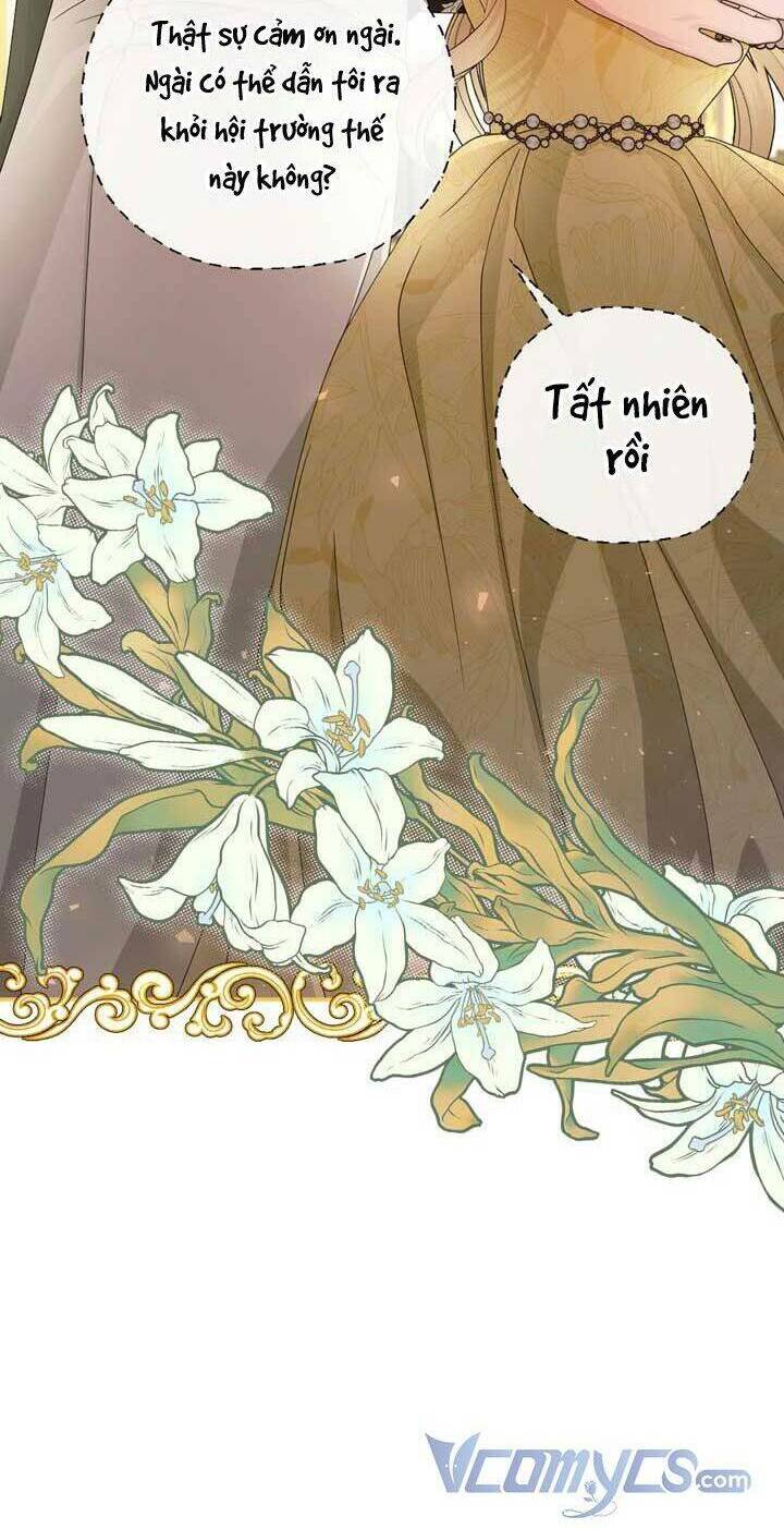 Phương Pháp Che Giấu Đứa Con Của Hoàng Đế Chapter 55 - Trang 55