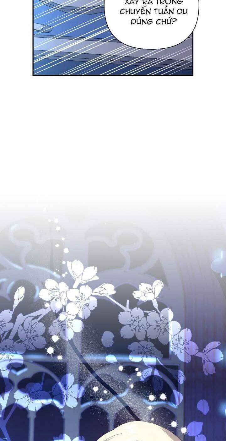 Phương Pháp Che Giấu Đứa Con Của Hoàng Đế Chapter 55 - Trang 5