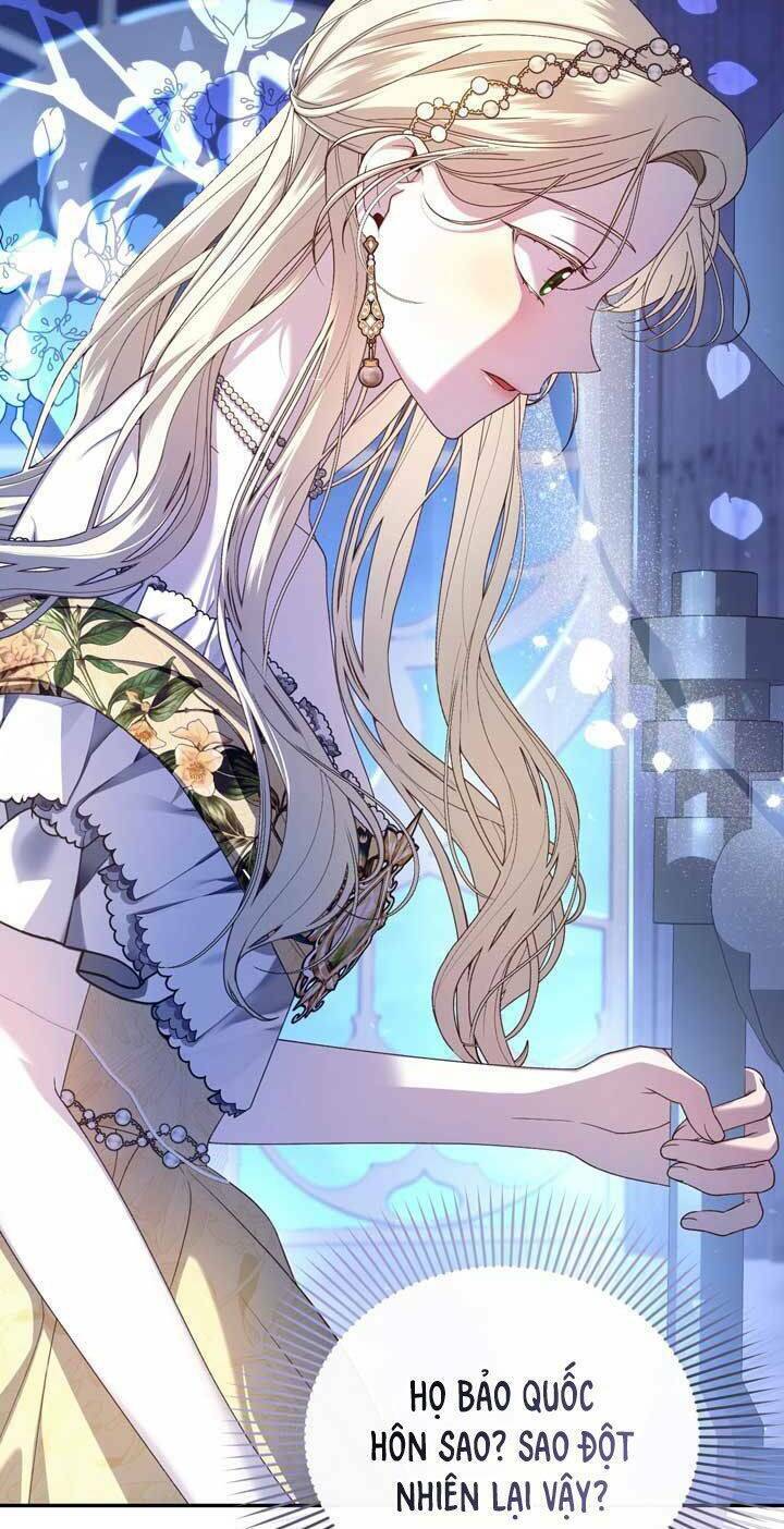 Phương Pháp Che Giấu Đứa Con Của Hoàng Đế Chapter 55 - Trang 6