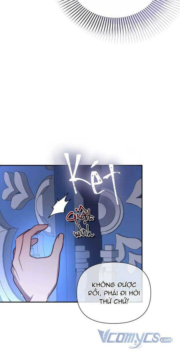 Phương Pháp Che Giấu Đứa Con Của Hoàng Đế Chapter 55 - Trang 7