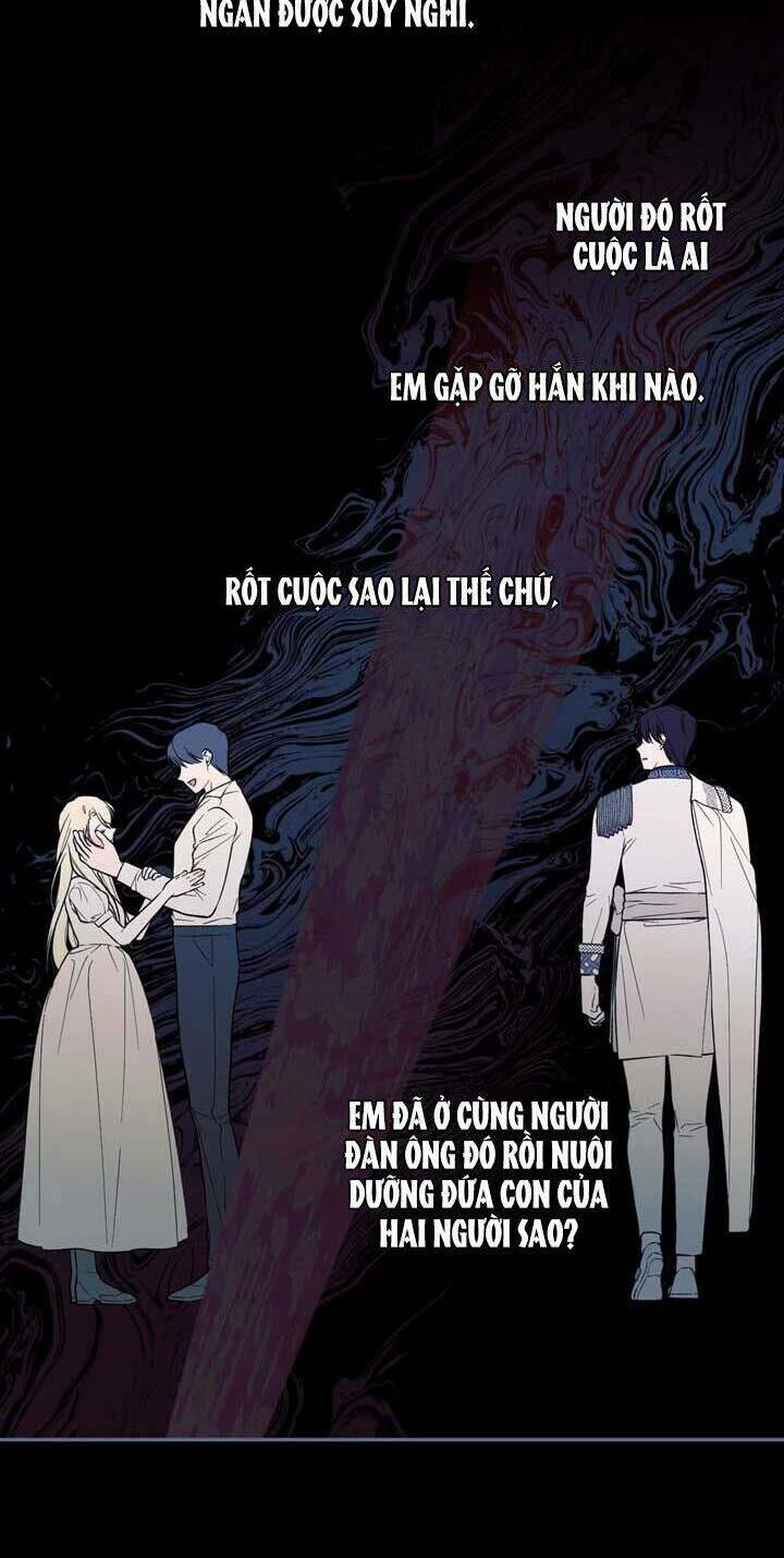 Phương Pháp Che Giấu Đứa Con Của Hoàng Đế Chapter 56 - Trang 17