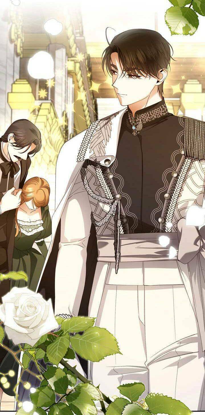 Phương Pháp Che Giấu Đứa Con Của Hoàng Đế Chapter 56 - Trang 1