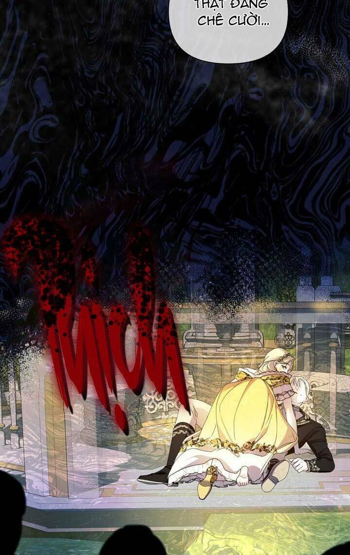 Phương Pháp Che Giấu Đứa Con Của Hoàng Đế Chapter 56 - Trang 55