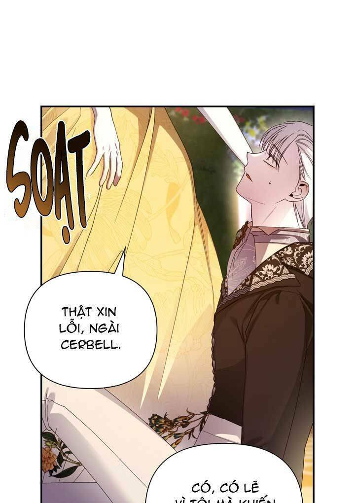 Phương Pháp Che Giấu Đứa Con Của Hoàng Đế Chapter 56 - Trang 60