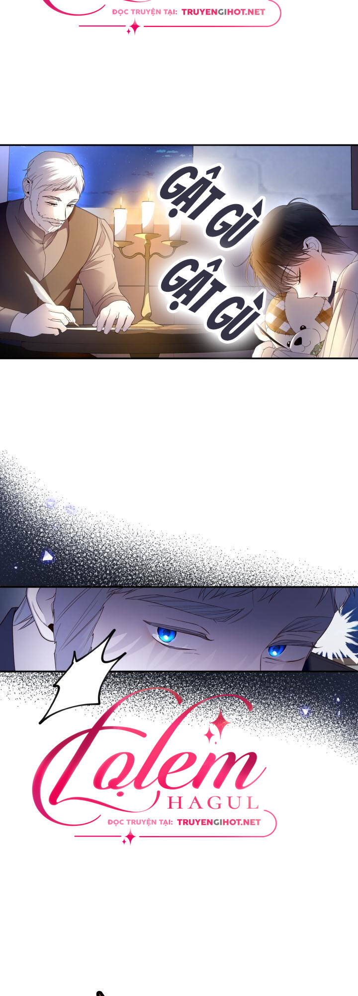 Phương Pháp Che Giấu Đứa Con Của Hoàng Đế Chapter 57.1 - Trang 9