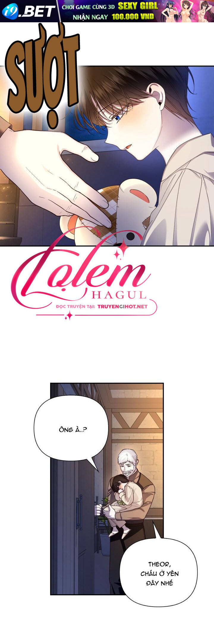 Phương Pháp Che Giấu Đứa Con Của Hoàng Đế Chapter 57.1 - Trang 10