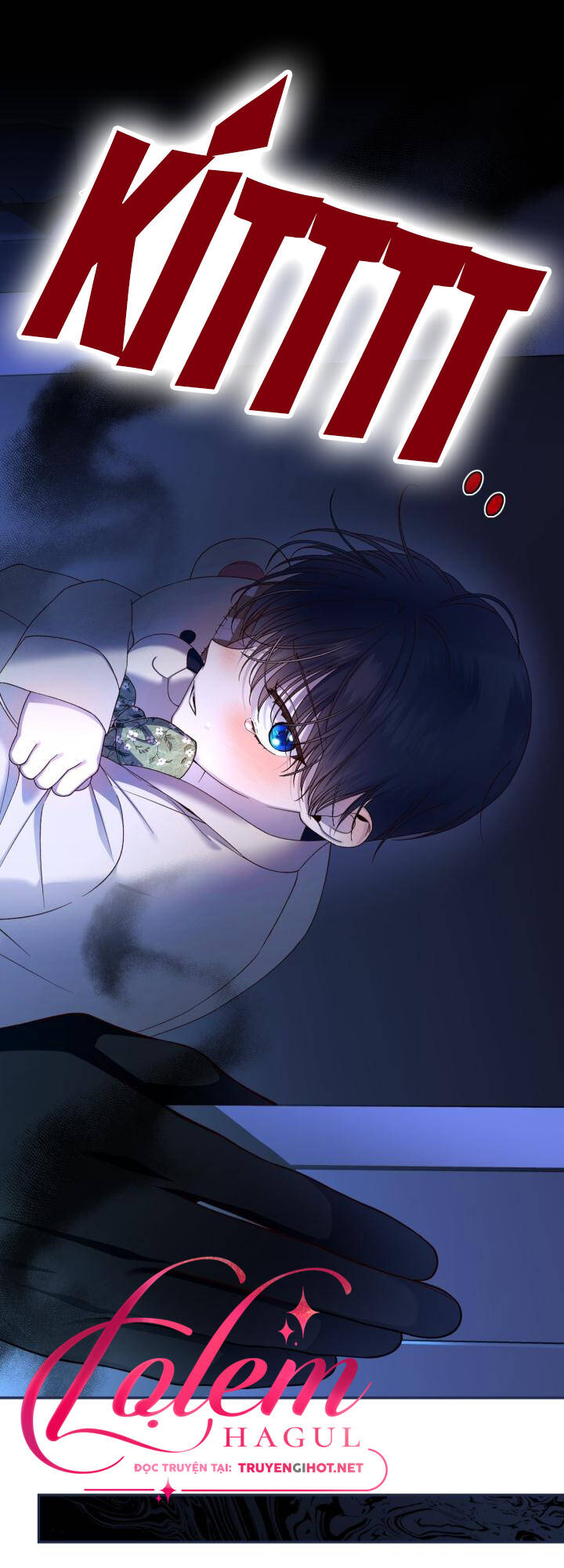 Phương Pháp Che Giấu Đứa Con Của Hoàng Đế Chapter 57.1 - Trang 22