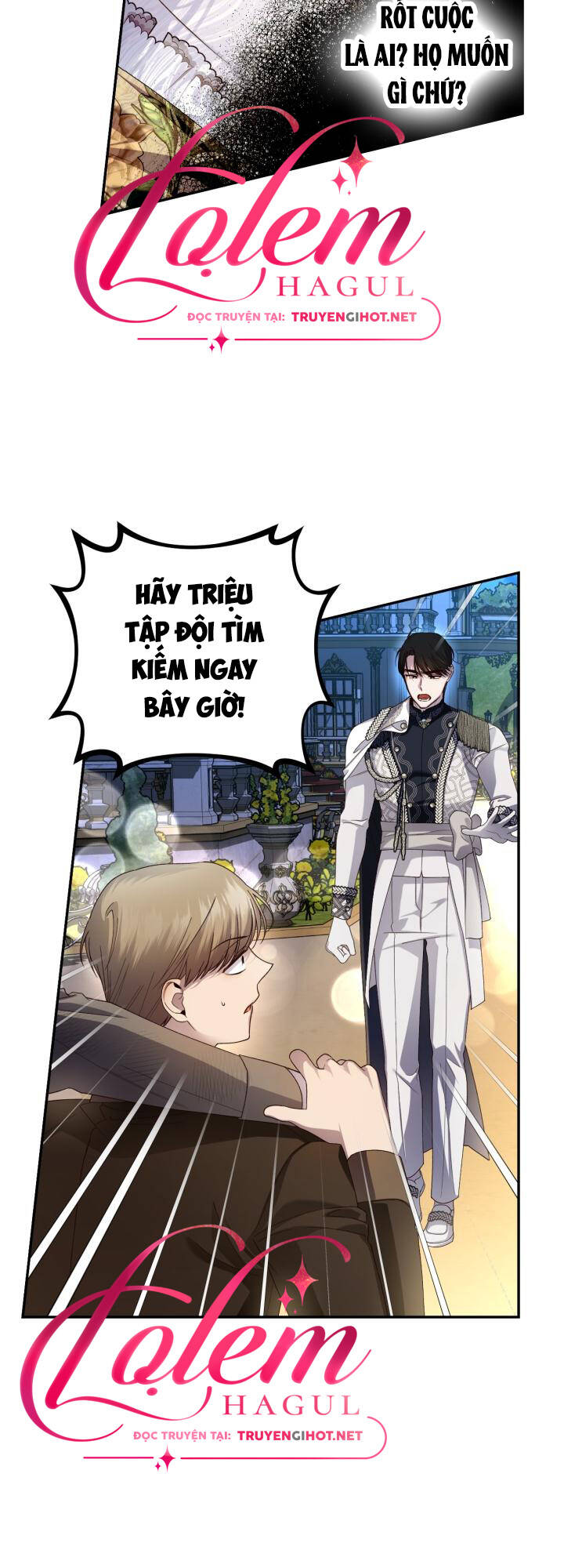 Phương Pháp Che Giấu Đứa Con Của Hoàng Đế Chapter 57.1 - Trang 27