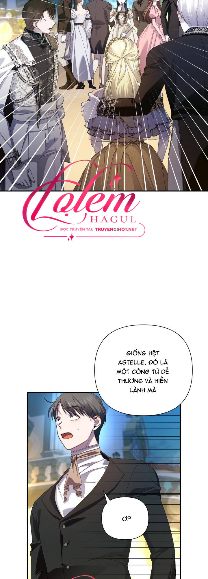 Phương Pháp Che Giấu Đứa Con Của Hoàng Đế Chapter 57.1 - Trang 31