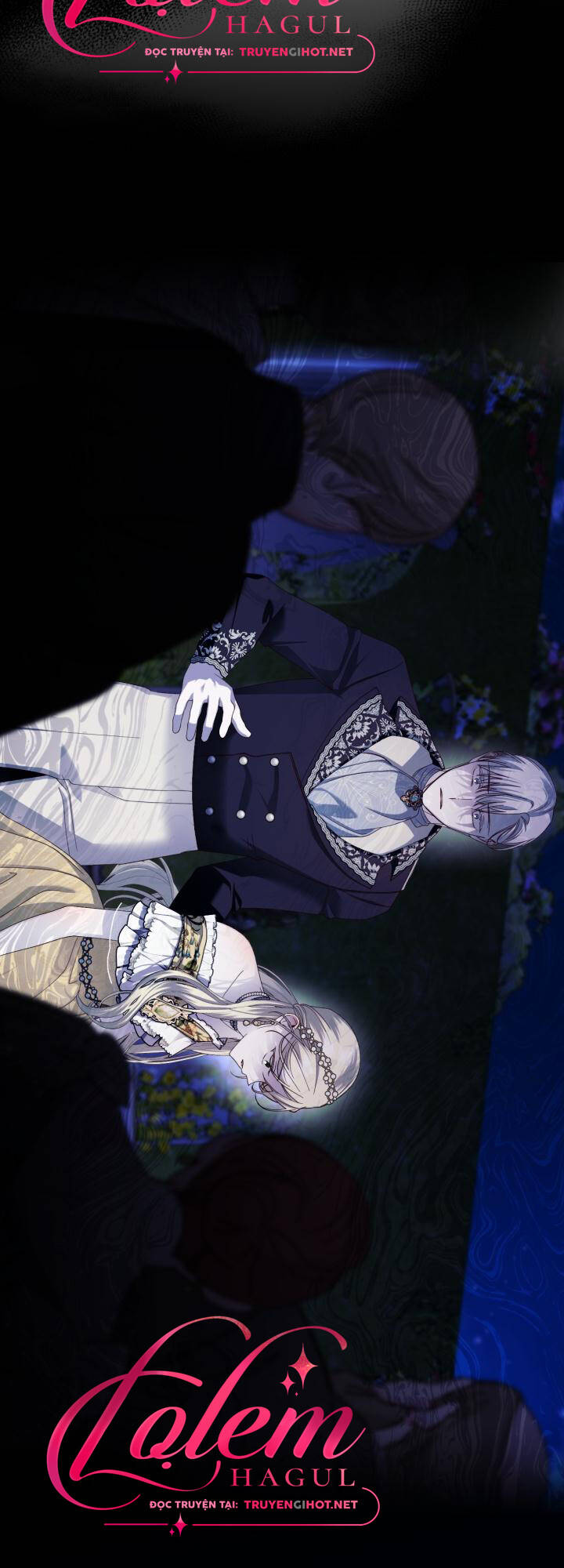 Phương Pháp Che Giấu Đứa Con Của Hoàng Đế Chapter 57.1 - Trang 34