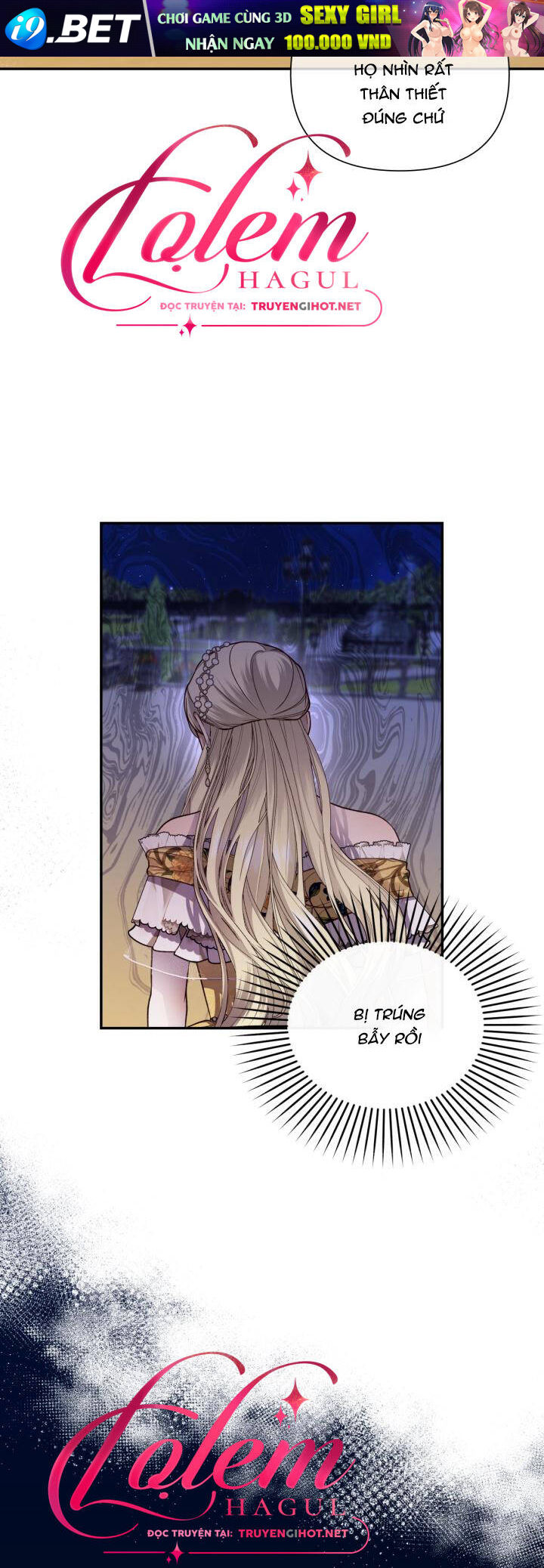 Phương Pháp Che Giấu Đứa Con Của Hoàng Đế Chapter 57.1 - Trang 39